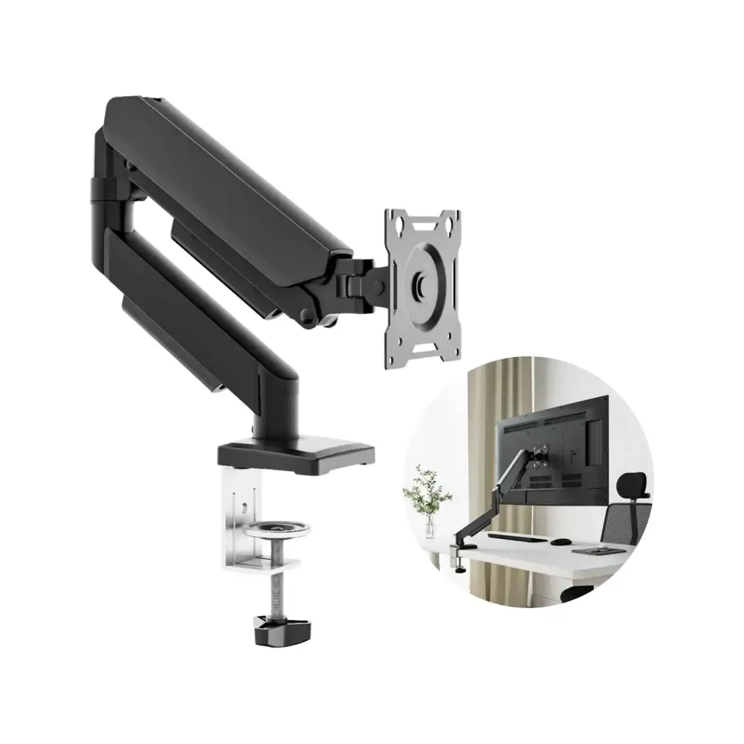 Suporte Para Monitores Articulado De Mesa  13-32 polegadas