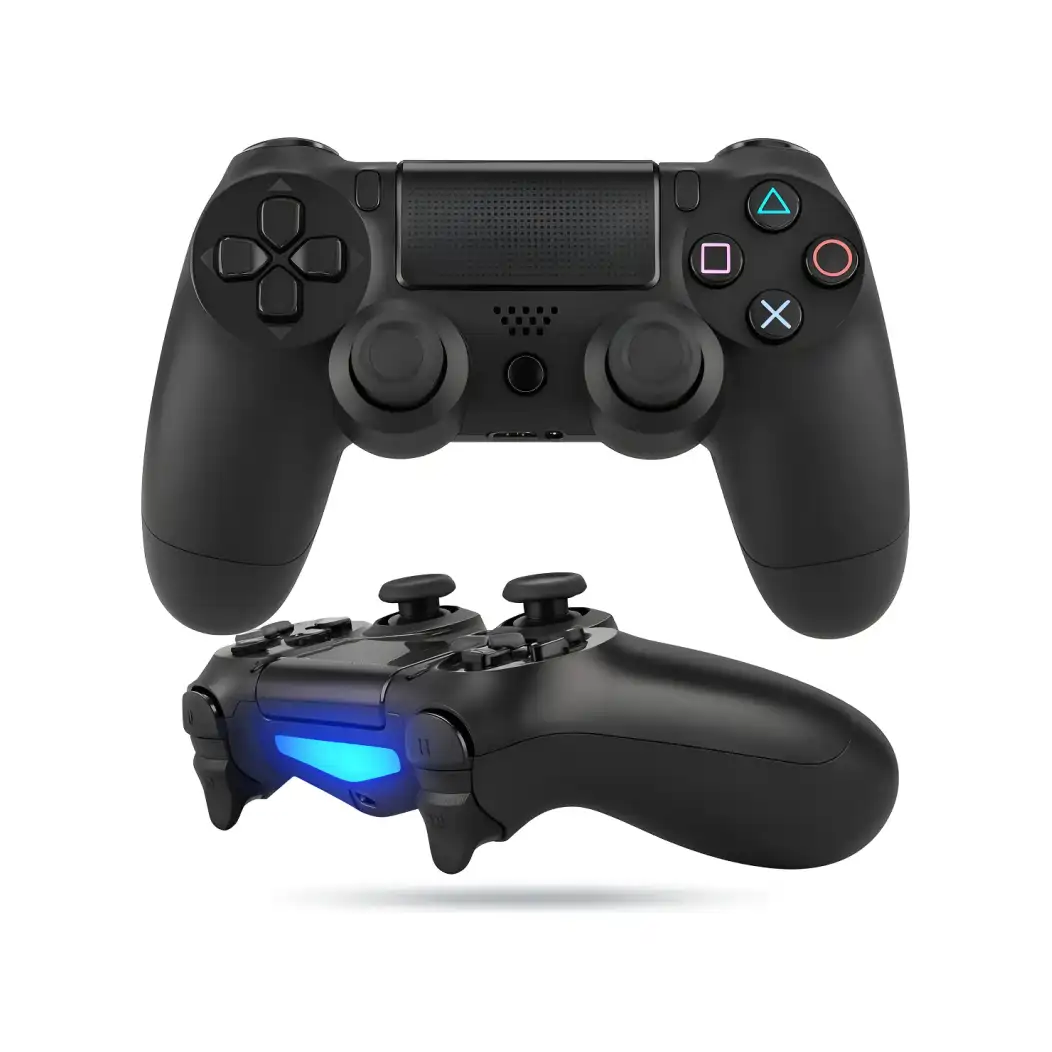 Controles Redfin Sem Fio Compatível com PS4 e PC